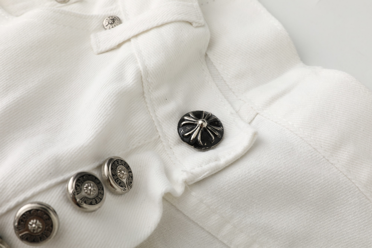 # CH02 Chrome Hearts Jeans