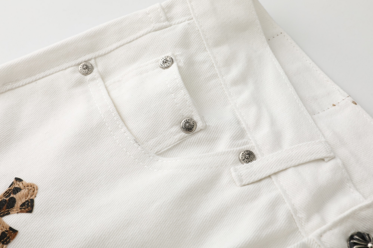 # CH02 Chrome Hearts Jeans