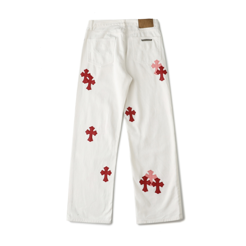 # CH03 Chrome Hearts Jeans