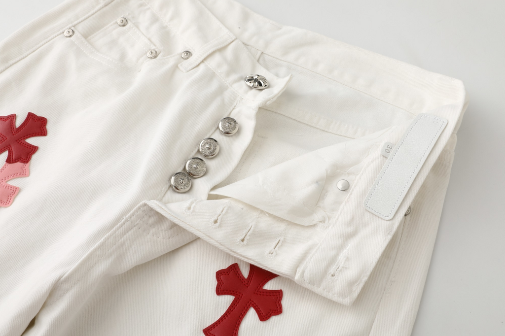 # CH03 Chrome Hearts Jeans