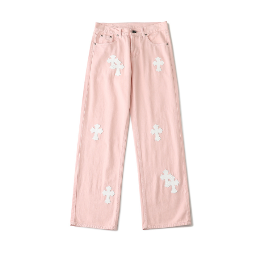# CH04 Chrome Hearts Jeans