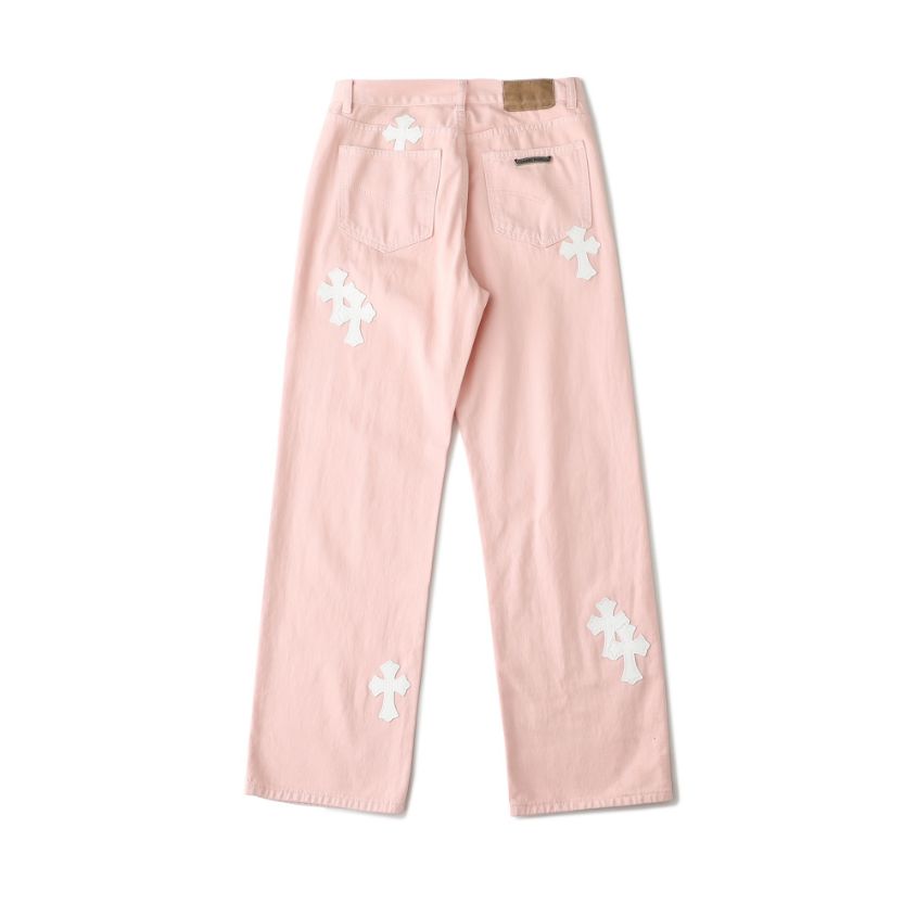 # CH04 Chrome Hearts Jeans