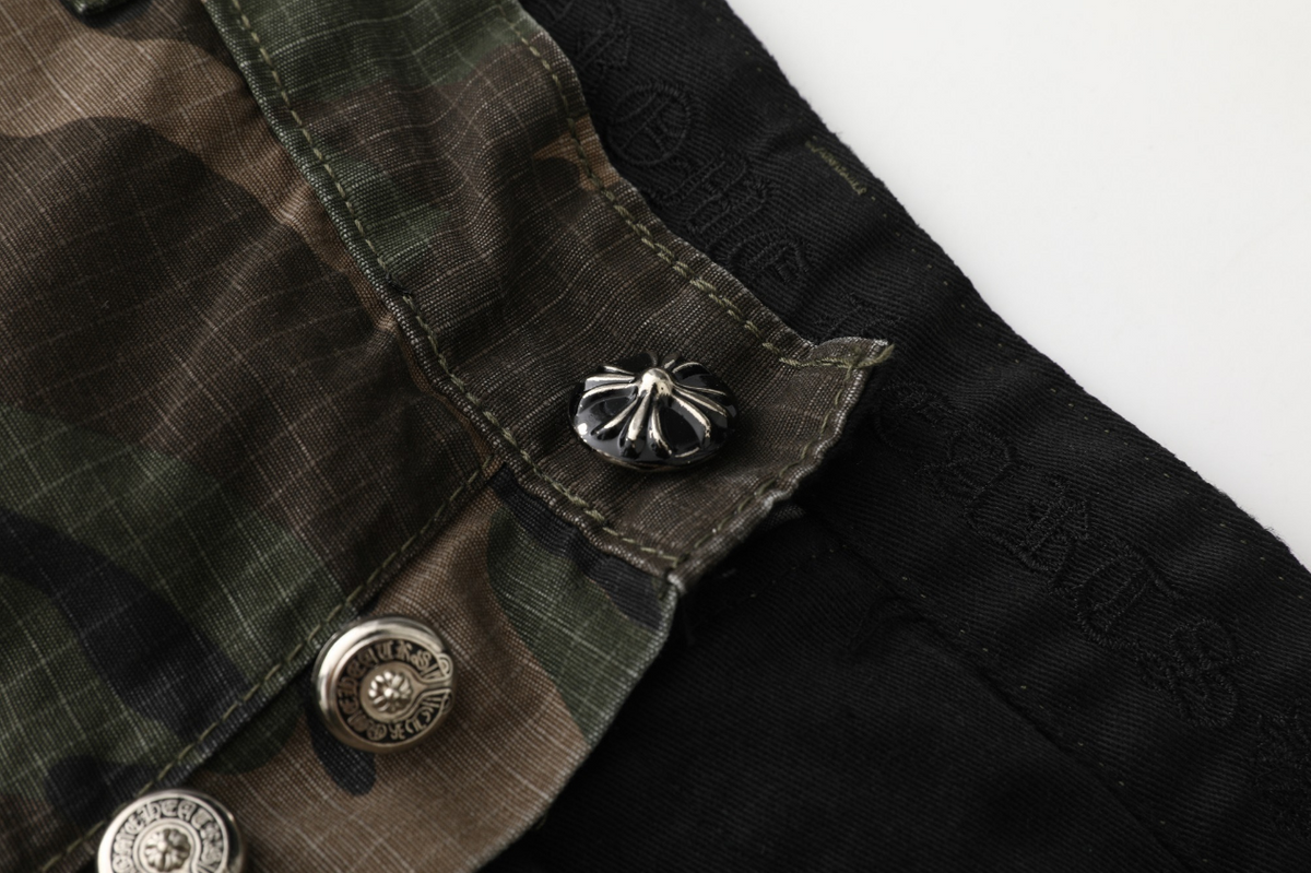 # CH05 Chrome Hearts Jeans