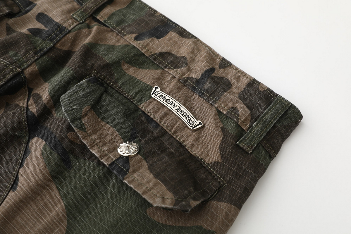 # CH05 Chrome Hearts Jeans