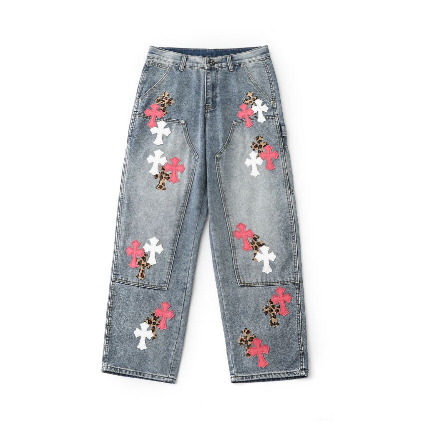 # CH07 Chrome Hearts Jeans