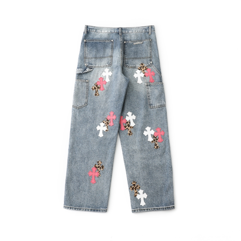 # CH07 Chrome Hearts Jeans