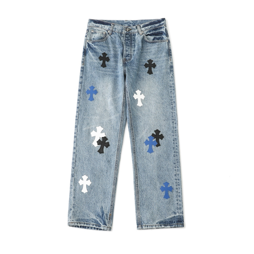 # CH08 Chrome Hearts Jeans