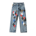 # CH09 Chrome Hearts Jeans