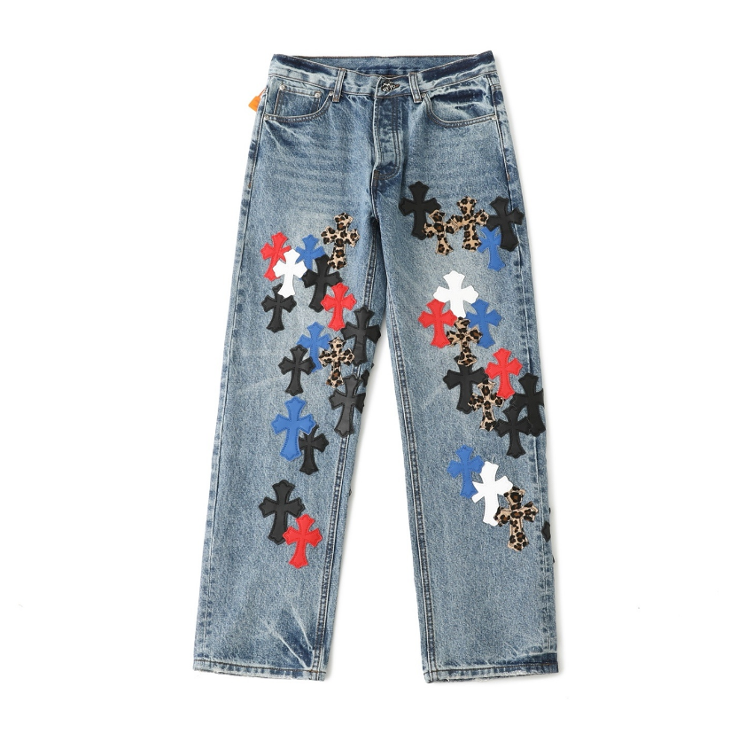 # CH09 Chrome Hearts Jeans