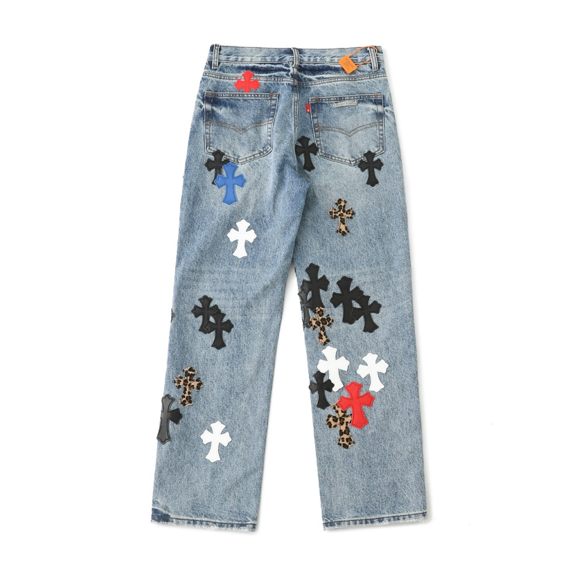 # CH09 Chrome Hearts Jeans