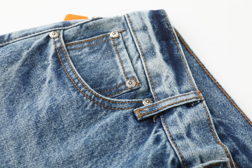 # CH09 Chrome Hearts Jeans