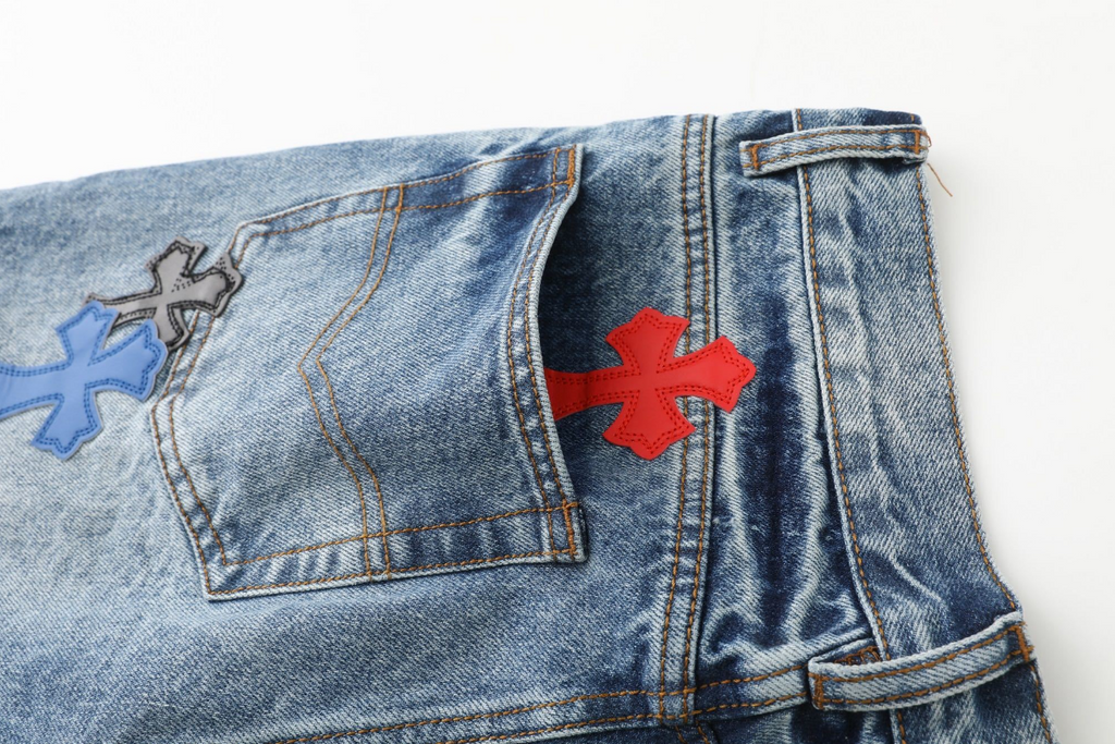 # CH09 Chrome Hearts Jeans