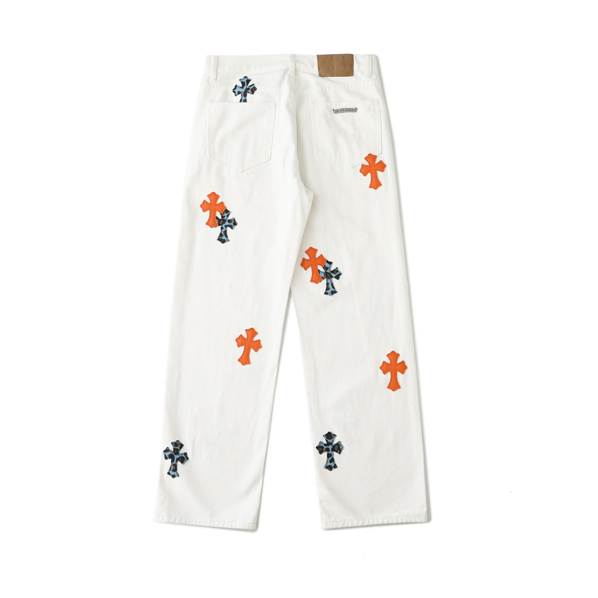 # CH10 Chrome Hearts Jeans