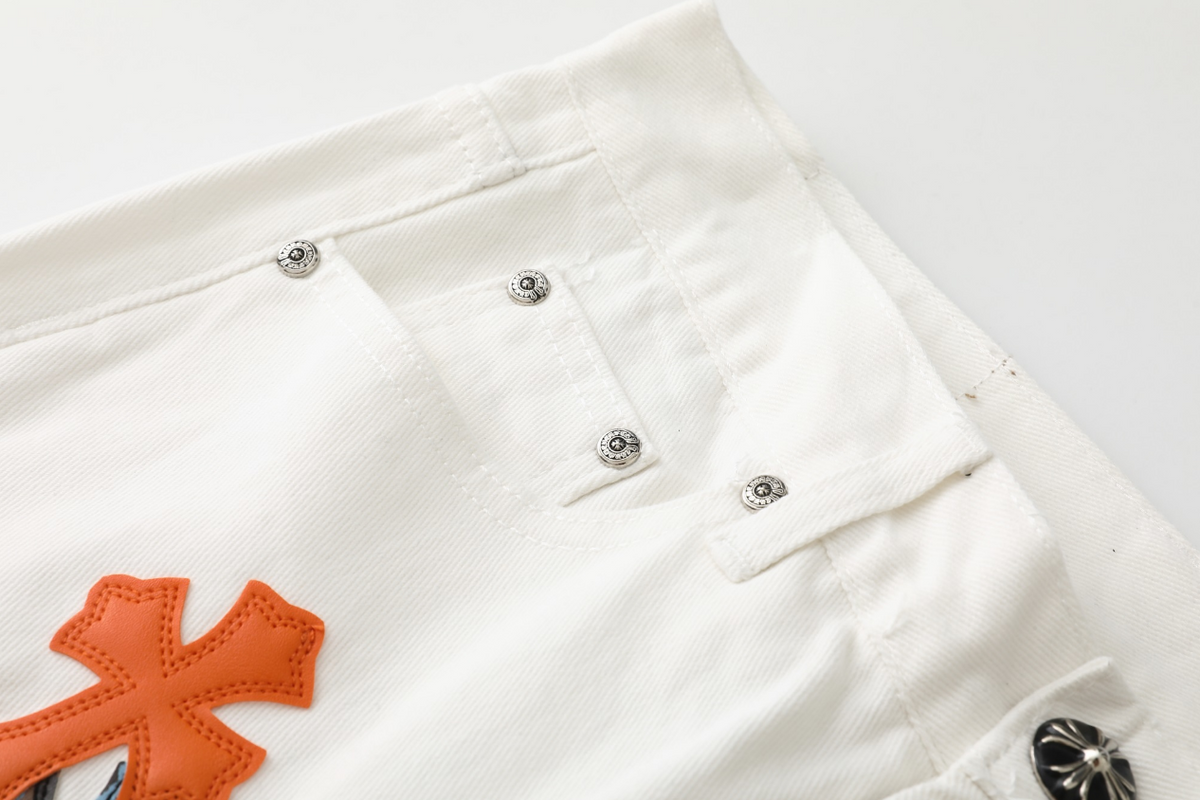 # CH10 Chrome Hearts Jeans