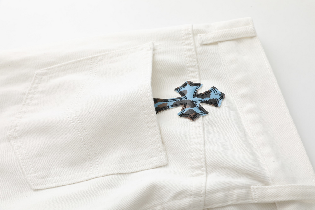 # CH10 Chrome Hearts Jeans