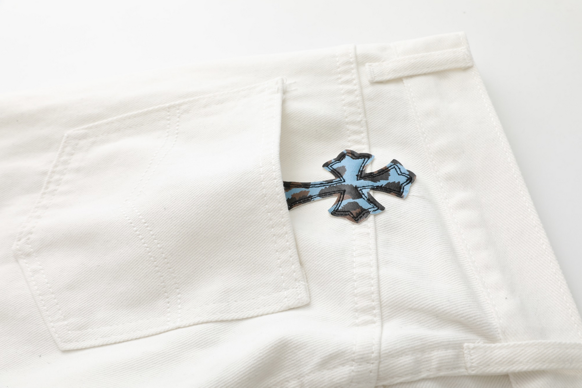 # CH10 Chrome Hearts Jeans