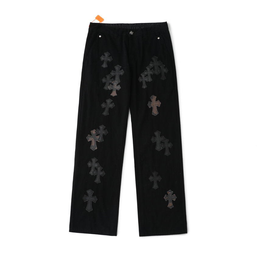 #  CH13 Chrome Hearts Jeans