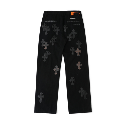 #  CH13 Chrome Hearts Jeans