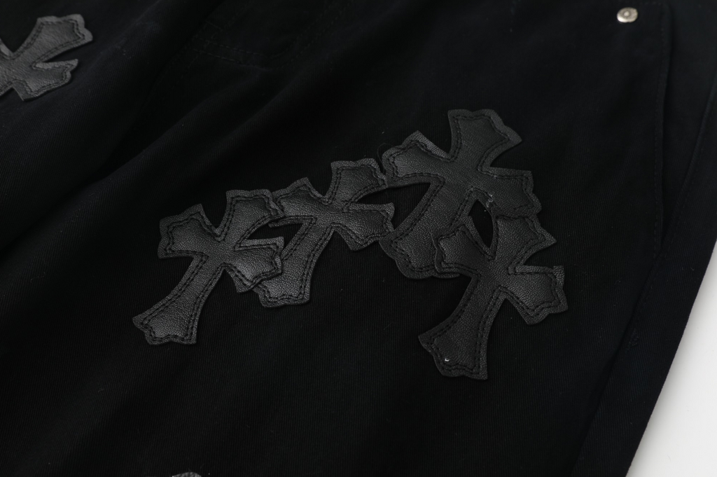 #  CH13 Chrome Hearts Jeans