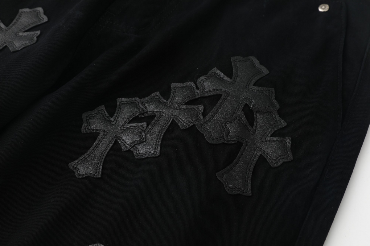 #  CH13 Chrome Hearts Jeans