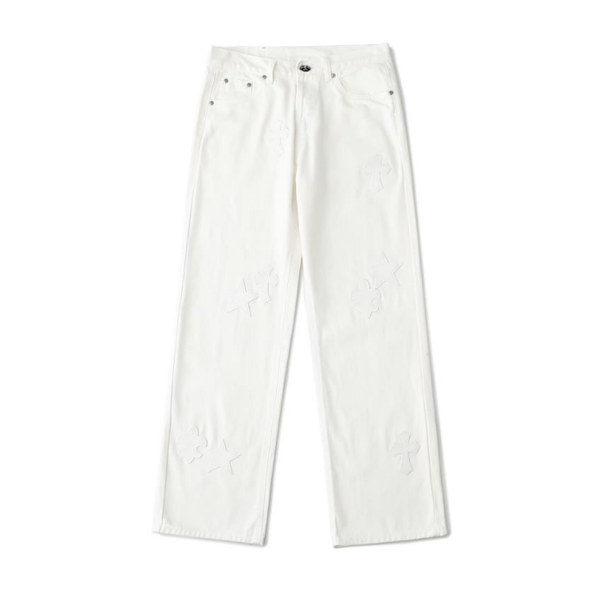 # CH14 Chrome Hearts Jeans