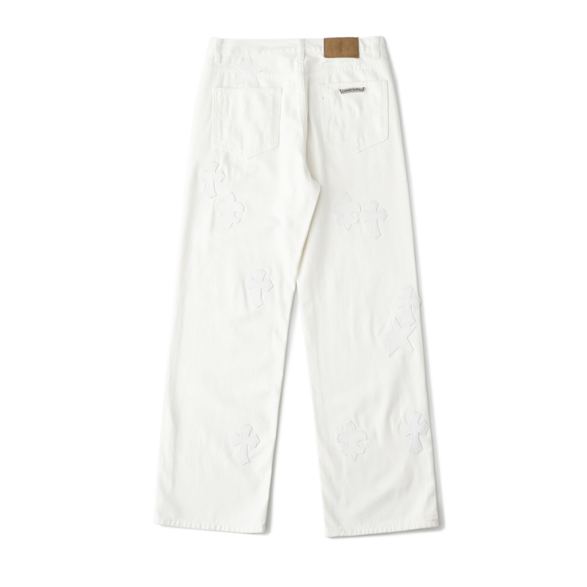 # CH14 Chrome Hearts Jeans