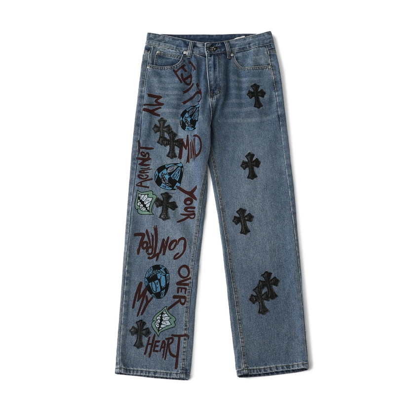 # CH15 Chrome Hearts Jeans