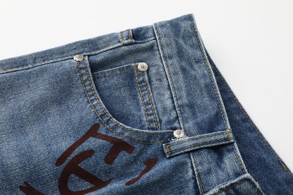 # CH15 Chrome Hearts Jeans
