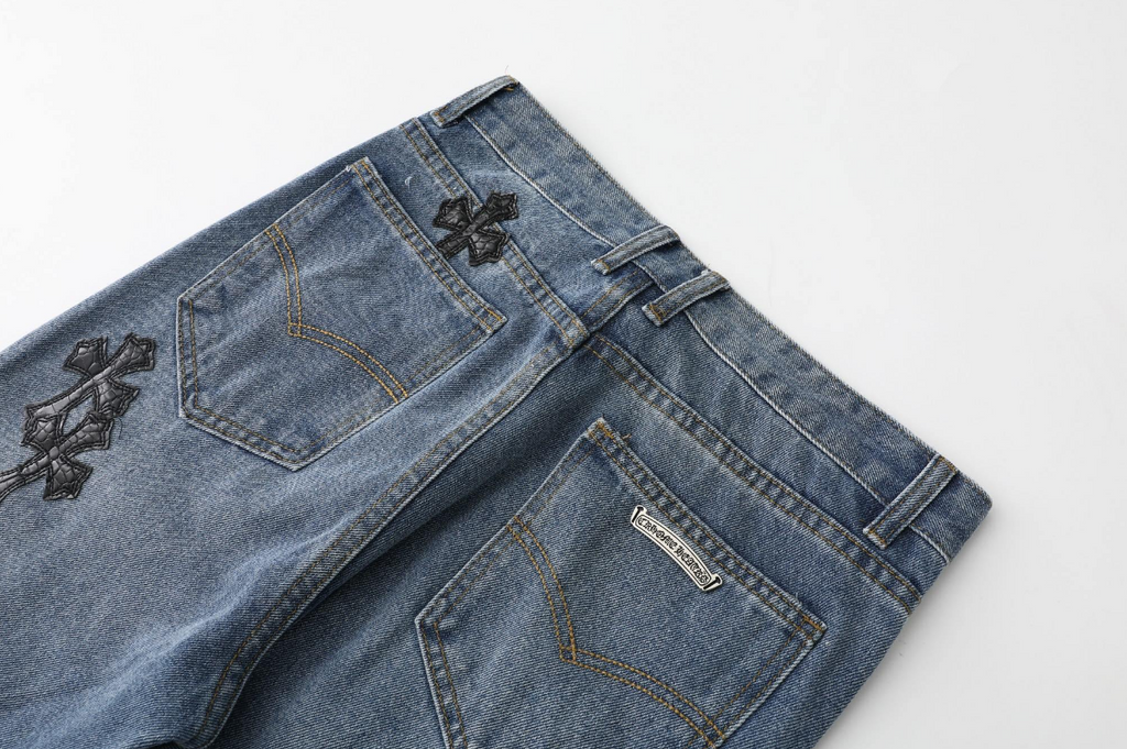 # CH15 Chrome Hearts Jeans