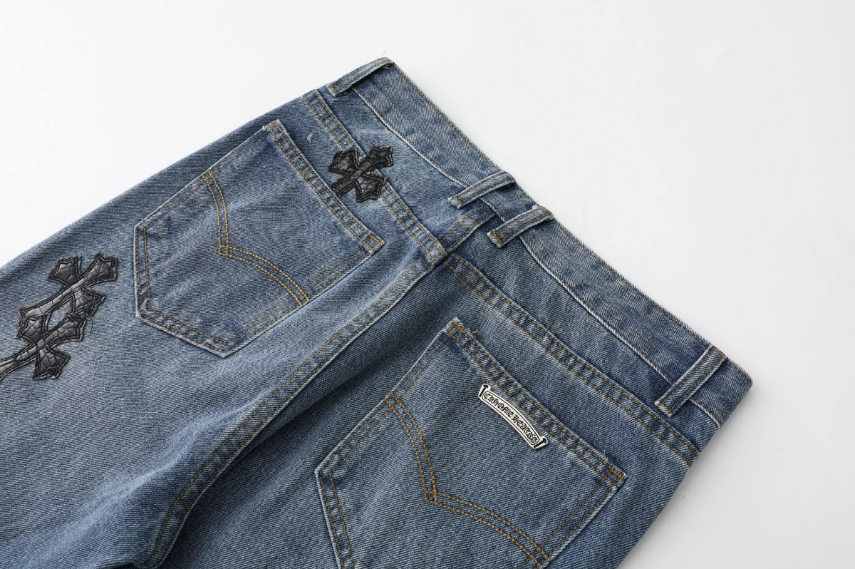# CH15 Chrome Hearts Jeans