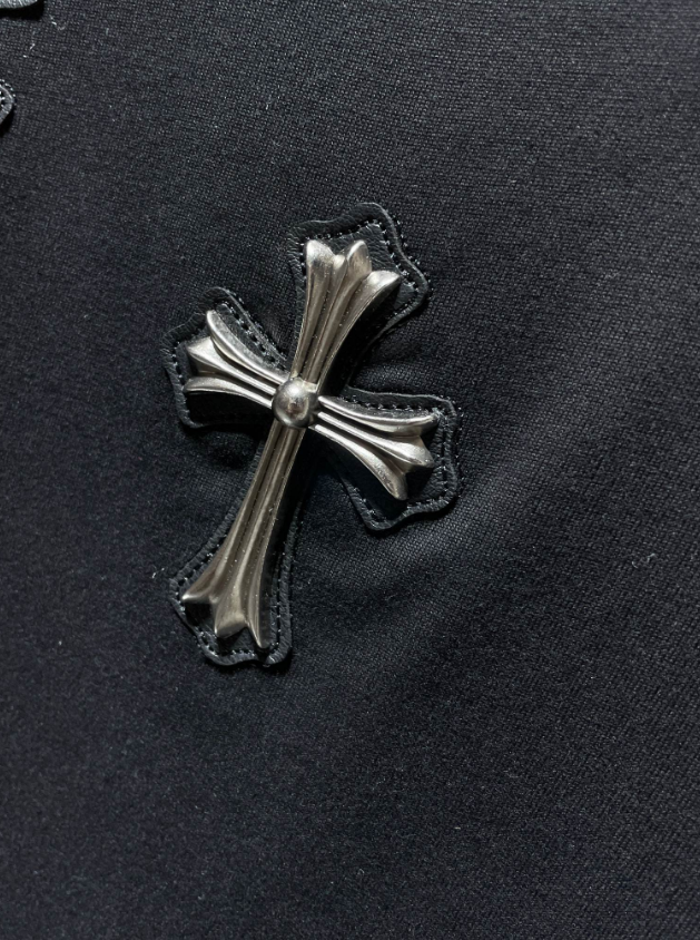 ＃8552 Chrome Hearts Shirts
