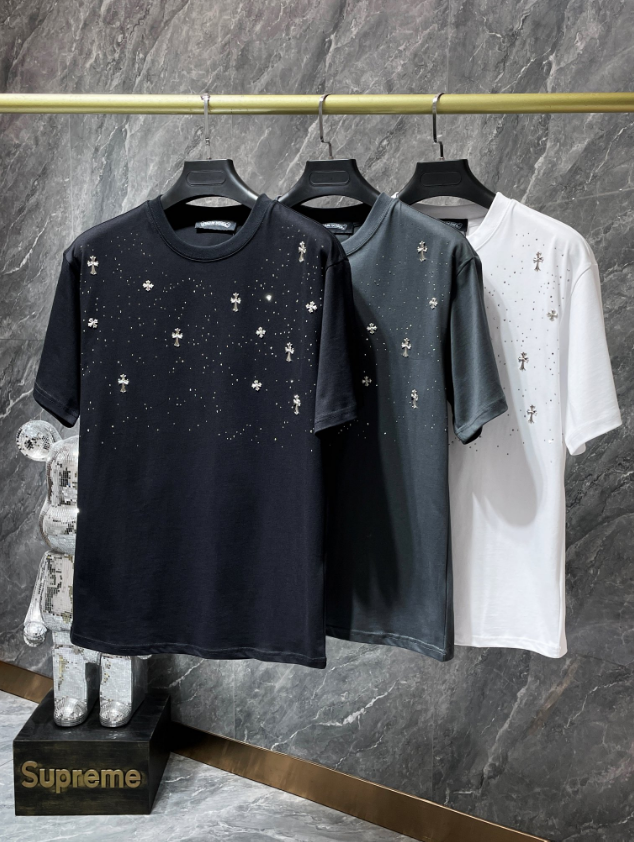 # 8761 Chrome Hearts Shirts