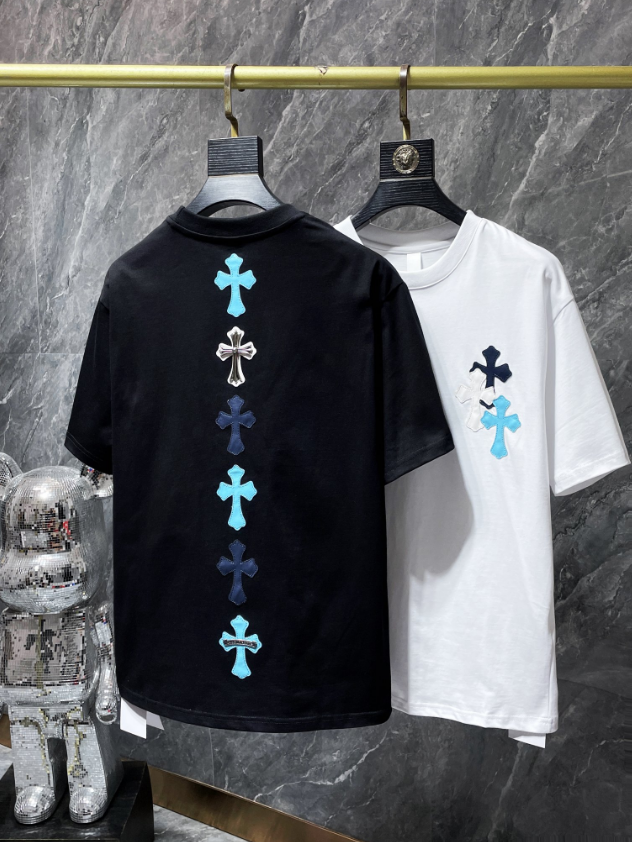 # 8551 Chrome Heart Shirts