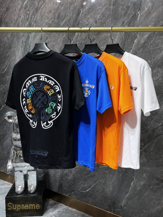 # 8719 Chrome Hearts Shirts