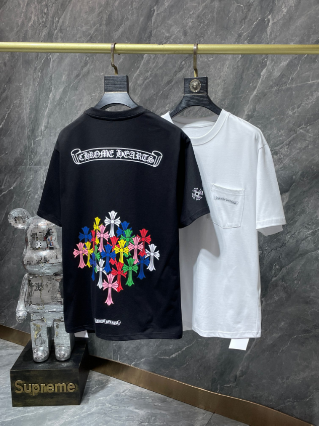# 8556 Chrome Hearts Shirts