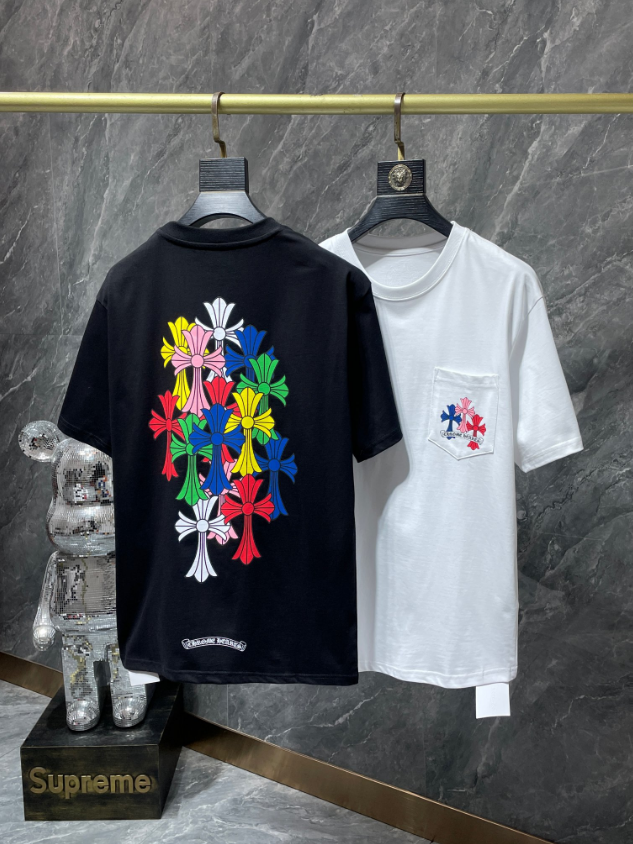 # 8505 Chrome Hearts Shirts