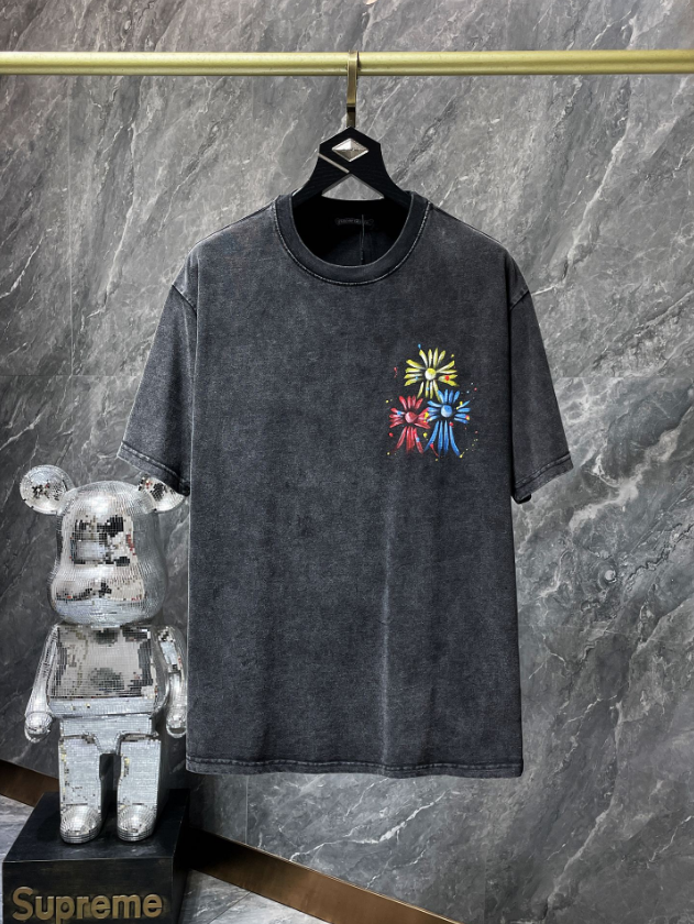 # 8780 Chrome Hearts Shirt