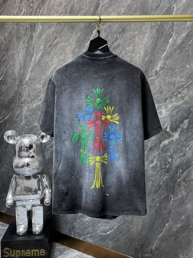 # 8780 Chrome Hearts Shirt