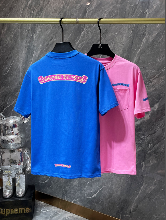 # 8767 Chrome Hearts Shirt