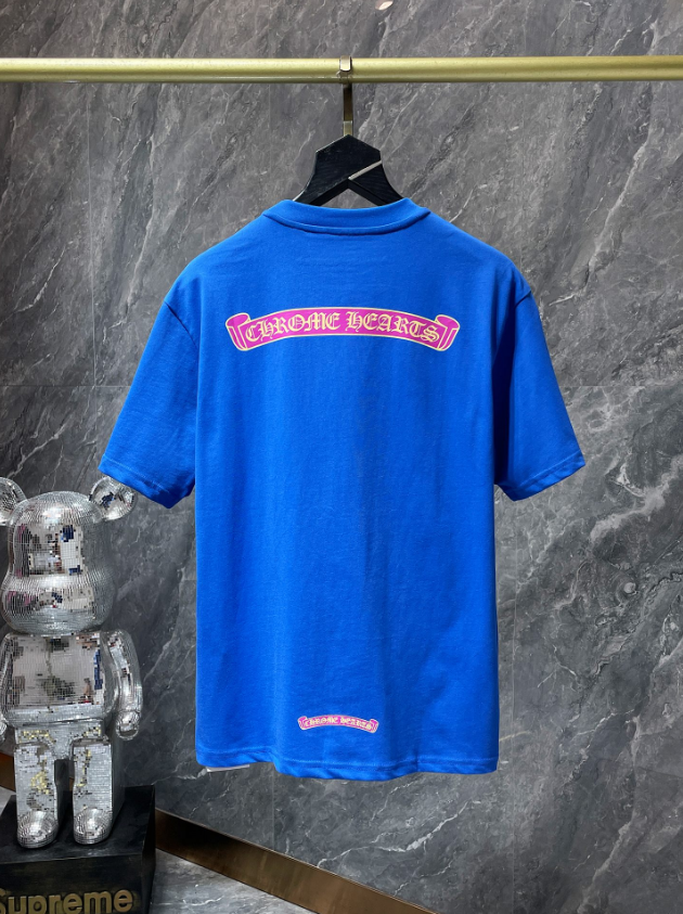 # 8767 Chrome Hearts Shirt
