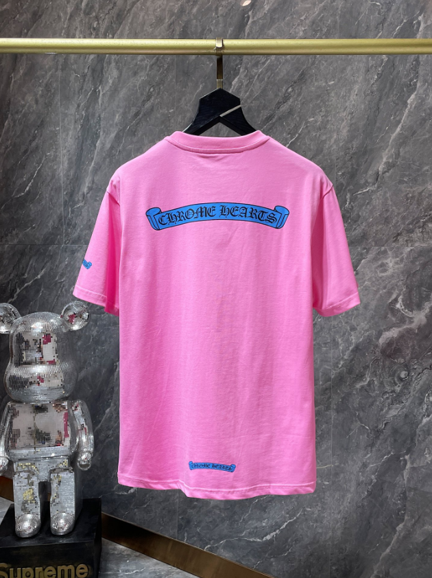 # 8767 Chrome Hearts Shirt