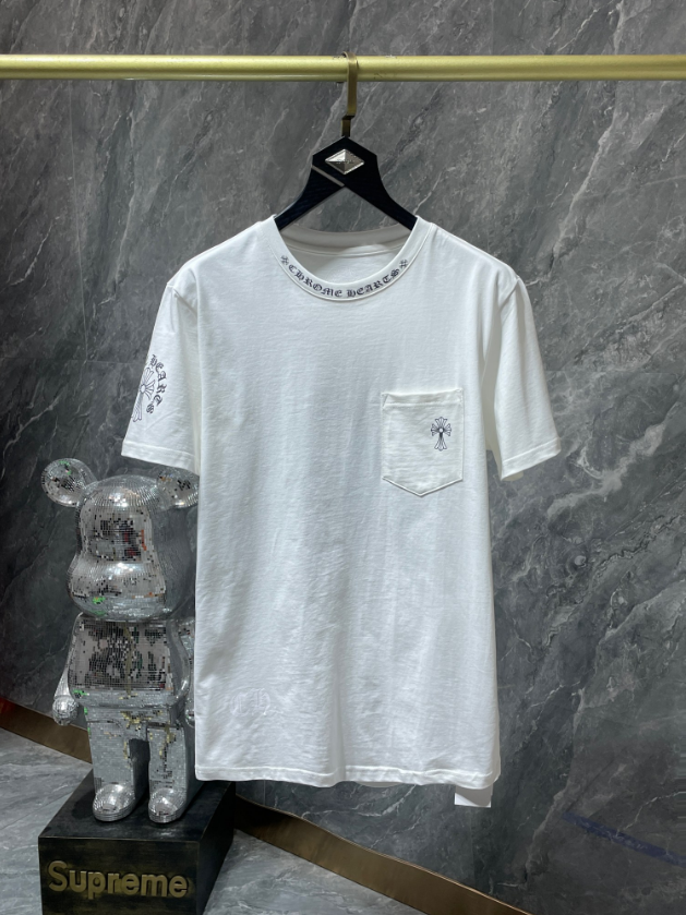 # 8010 Chrome Hearts Shirt