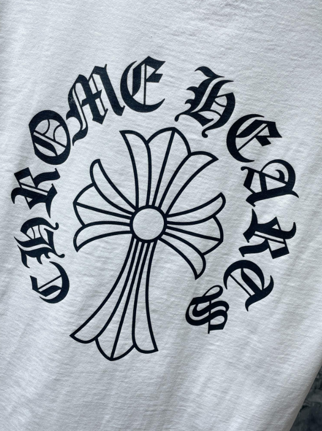 # 8010 Chrome Hearts Shirt
