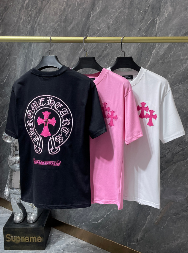 # 8760 Chrome Hearts Shirt