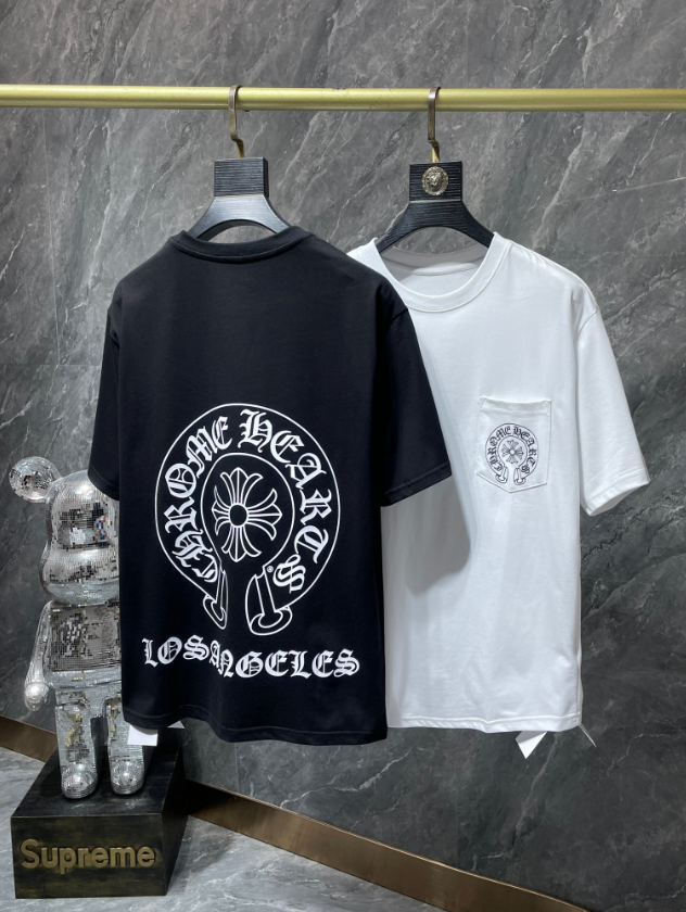 # 8043 Chrome Heart Shirt