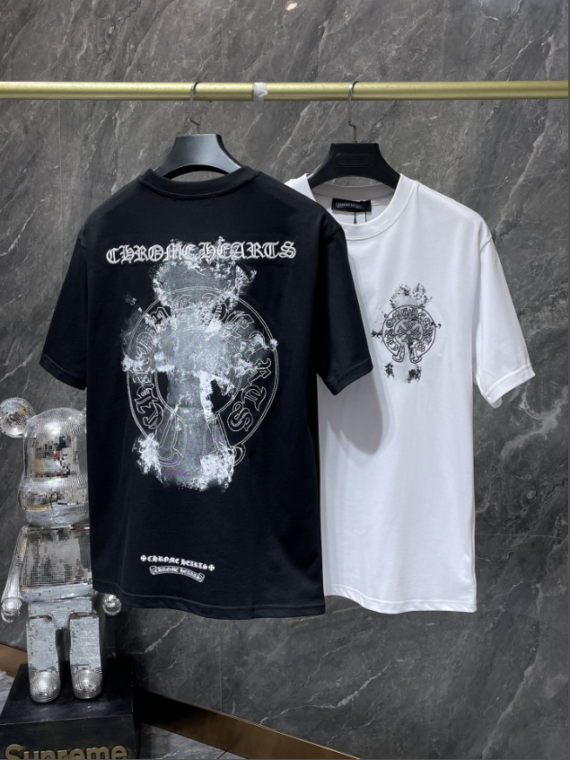 # 8777 Chrome Hearts Shirt