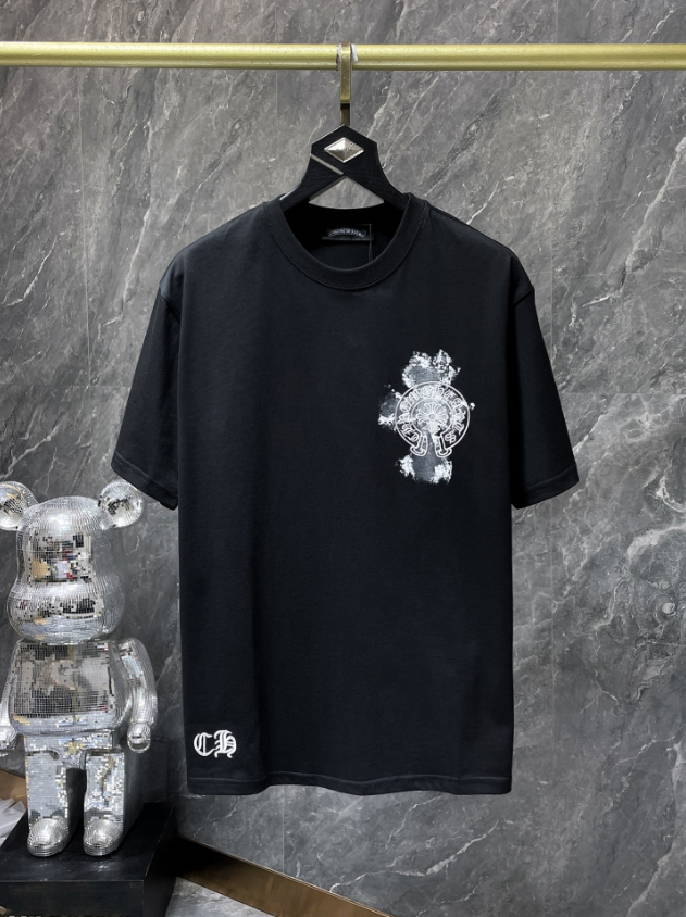 # 8777 Chrome Hearts Shirt