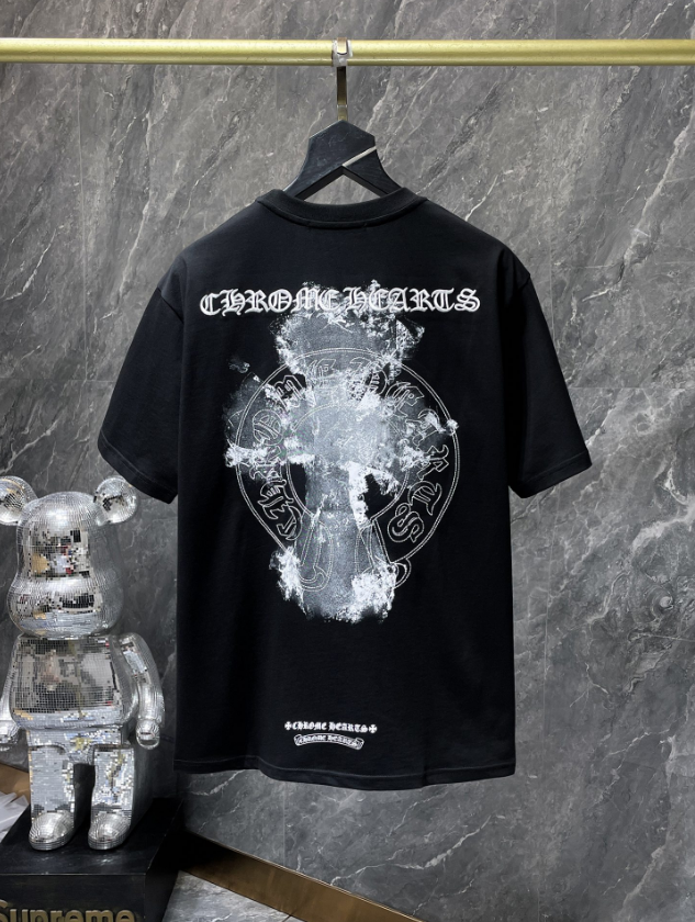 # 8777 Chrome Hearts Shirt