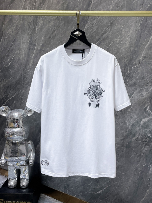 # 8777 Chrome Hearts Shirt