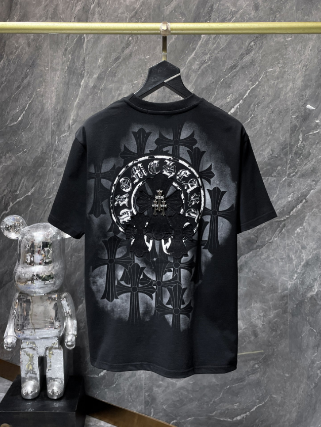 # 8929 Chrome Hearts Shirt